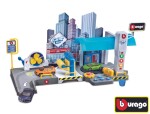 Bburago 1:43 Street Fire Car Wash, Bburago, W007371