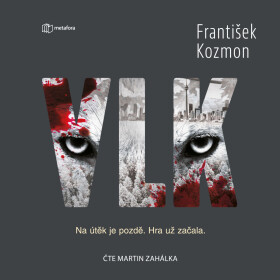 Vlk - František Kozmon - audiokniha