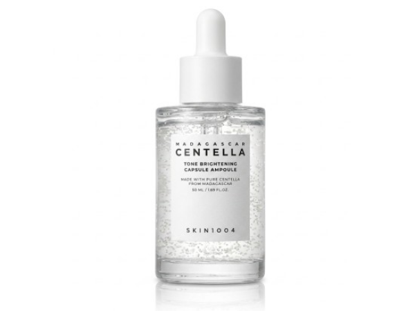 SKIN1004 Tone Bright Capsule Ampoule pleťové ampule 50 ml