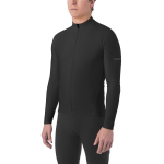 Pánský cyklistický dres Chrono Thermal LS Jersey Black