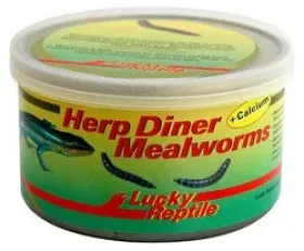 Lucky Reptile Herp Diner - mouční červi 35g (FP-67332)