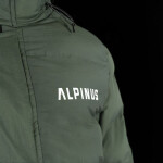 Alpinus bunda Trolltunga M BR43723 pánské L