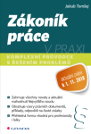 Zákoník práce praxi Jakub Tomšej e-kniha