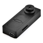 Špionážní VGA kamera ukrytá v knoflíku - S918