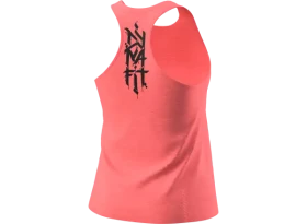 Dynafit Trail dámské běžecké triko bez rukávu Ultra Coral vel. M