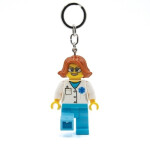 LEGO Iconic Svítící figurka - Doktorka