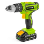 FIELDMANN FDV 10350-A / Aku vrtačka / Li-Ion / 14.4V / 1400 mAh / 13 mm / 25 Nm (50007316)