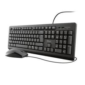 Trust Primo DE / klávesnice + myš / USB / DE (23973)