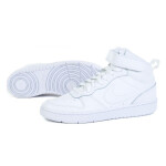 Boty Nike Court Borough Mid 2 (GS) Jr CD7782-100 38.5