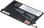 T6 Power Baterie pro Lenovo ThinkPad E480 / E490 / E580 / E590 / E14 / E15 / 3cell / 4050mAh / 45Wh (NBIB0159)