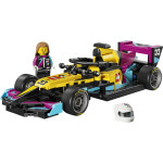 LEGO LEGO® Speed Champions 77258 Závodní auto LEGO® F1 ACADEMY™