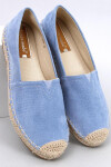 Espadrilky model 196006 Inello