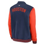 Nike Pánská bunda Houston Astros MLB 2026 Authentic Dugout Bomber Velikost: M
