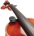 D'Addario NS MICRO PW-CT-14 - Klipová ladička na housle