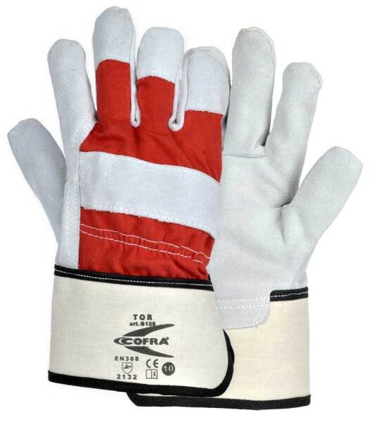 Rukavice Cofra Tor velikost 9 G125_DD00_Z09-B