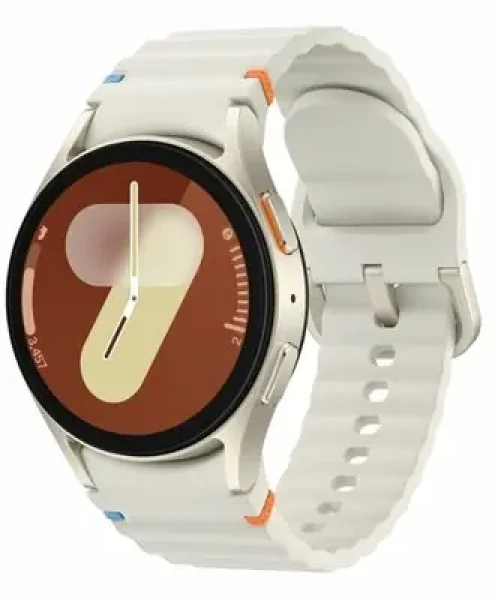 Rozbaleno -SAMSUNG Galaxy Watch 7 (40 mm) LTE béžová / Chytré hodinky / AMOLED / Wi-Fi + LTE / Bluetooth / GPS / Wear OS / rozbaleno (SM-L305FZEAEUE.rozbaleno)