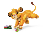 LEGO® ? Disney 43243 Lvíče Simba ze Lvího krále