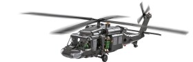 COBI 5817 Armed Forces Americký víceúčelový vrtulník Sikorski UH-60 Black Hawk