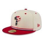 New Era Pánská kšiltovka Philadelphia Phillies MLB 2026 4th of July USA 250 59FIFTY Fitted Velikost: 7 1/2