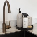Bastion Collections Keramický rozprašovač Spray It 370 ml, bílá barva, plast, keramika