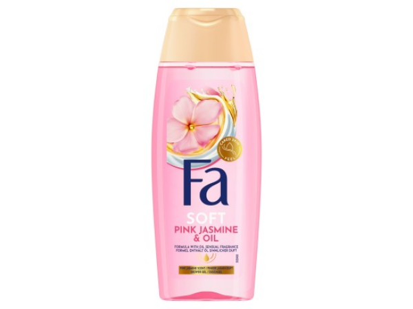 Fa Sprchový gel Růžový Jasmín & Olej 250 ml