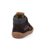 Chlapecké barefoot boty TEX AUTUMN Dark Blue Froddo G3110266 - 23