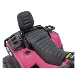 Mamido Dětská elektrická čtyřkolka Can-Am Outlander ATV 4x45W růžová