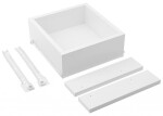 Sapho ESPACE 256 x 100 x 280 mm ESP999 vnitřní zásuvka pro ESC230, ESC330, ESP530 a ESP630