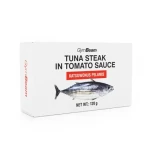 Steak z tuňáka v rajčatové omáčce - GymBeam (120 g) (83578-1-120g)