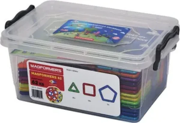 Magformers 62 dílků