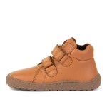 Dětské barefoot boty AUTUMNN Cognac Froddo G3110252-2 - hnědá - 39