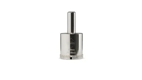 Rubi 5962 Diamantový řezný kotouč Wet Cut / Řezný kotouč / Mokré řezání / Průměr 28 mm (5962)
