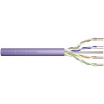 Digitus ACU-4511-305 ASSNET100 CAT 5e U UTP instalační kabel, drát, délka 305M, Papírový Box, AWG 24/1, PVC barva šedá