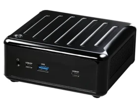 ASRock Barebone NUC-Box-1220P / Intel Core i3-1220P / 2x DDR4 3200MHz / 1x HDMI 2.0b + 3x DP 1.4a / Bez OS (90PXG9K0-00EAY100)