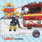 Požiarnik Sam - Ľadové problémy - kolektiv autorů