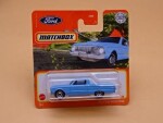 MATCHBOX - FORD RANCHERO 1961