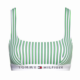 Dámský vrchní díl plavek UW0UW04560-0K6 - Tommy Hilfiger L