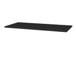 Dřevojas - Odkládací deska ODD 100 (tl. 18 mm) - N03 Graphite 234584