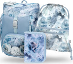 3 SET Airy Polar: batoh, penál, sáček GRS