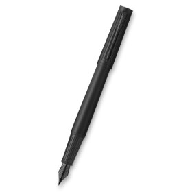 Parker Ingenuity Black BT - plnicí pero, hrot M