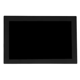 Denver PFF-1037 černá / Digitální fotorámeček / 10,1” / Wi-Fi / aplikace Frameo / 16 GB (119101040290)