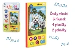 Veselý mobilní telefon česky mluvící