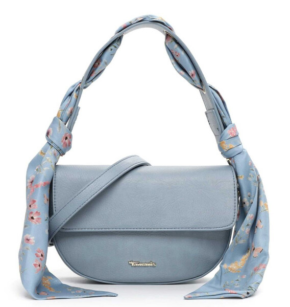 Tamaris Fabia 33501-536 Crystal blue Dámská kabelka přes rameno modrá 2 L