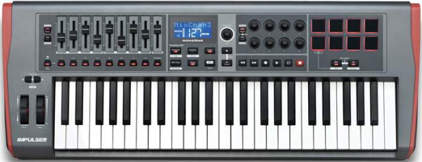 Novation Impulse49