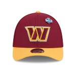 New Era Pánská kšiltovka Washington Commanders NFL 2026 Draft 39THIRTY M-Crown Flex Velikost: S/M