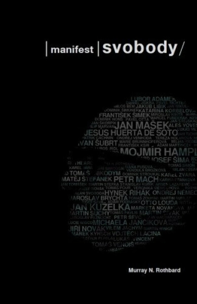 Manifest svobody - Murray N. Rothbard