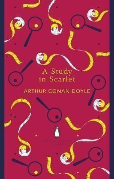 A Study in Scarlet - Arthur Conan Doyle