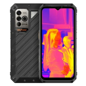Ulefone Power Armor 18T Ultra 5G 12/512GB černá / 6.58" / 512GB / Android 13 (6937748735748)