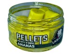LK Baits Pelety v dipu Ananas 60g - 17mm,LK Baits Pelety v dipu Ananas 60g - 17mm