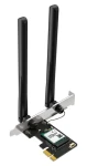 Mercusys MA70XE / Wi-Fi 6 PCI-E Adaptér AX1800 / 574 + 1201 Mbps / BT 5.4 / Dual Band (MA70XE)